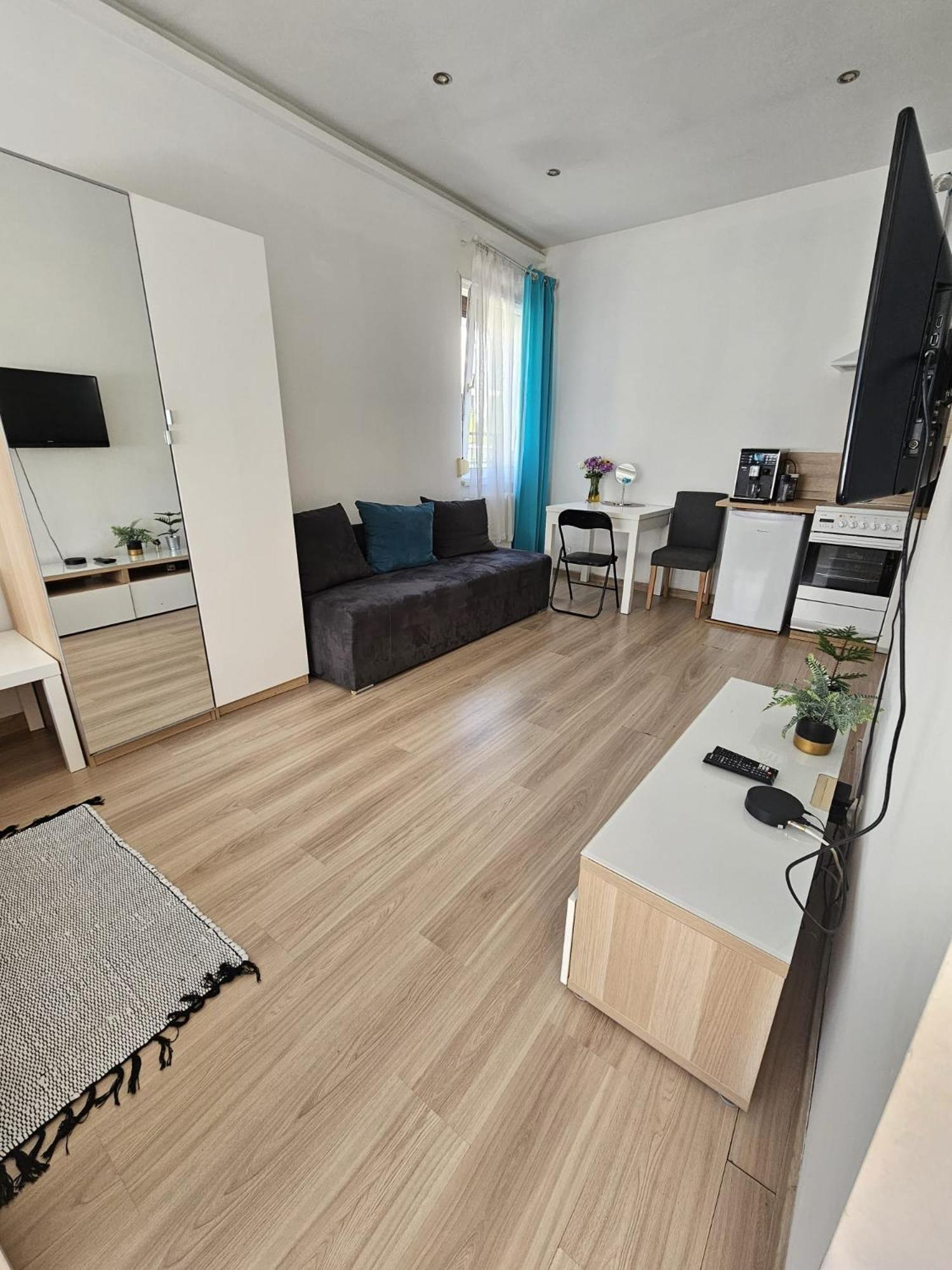 Sopot City Apartment Экстерьер фото