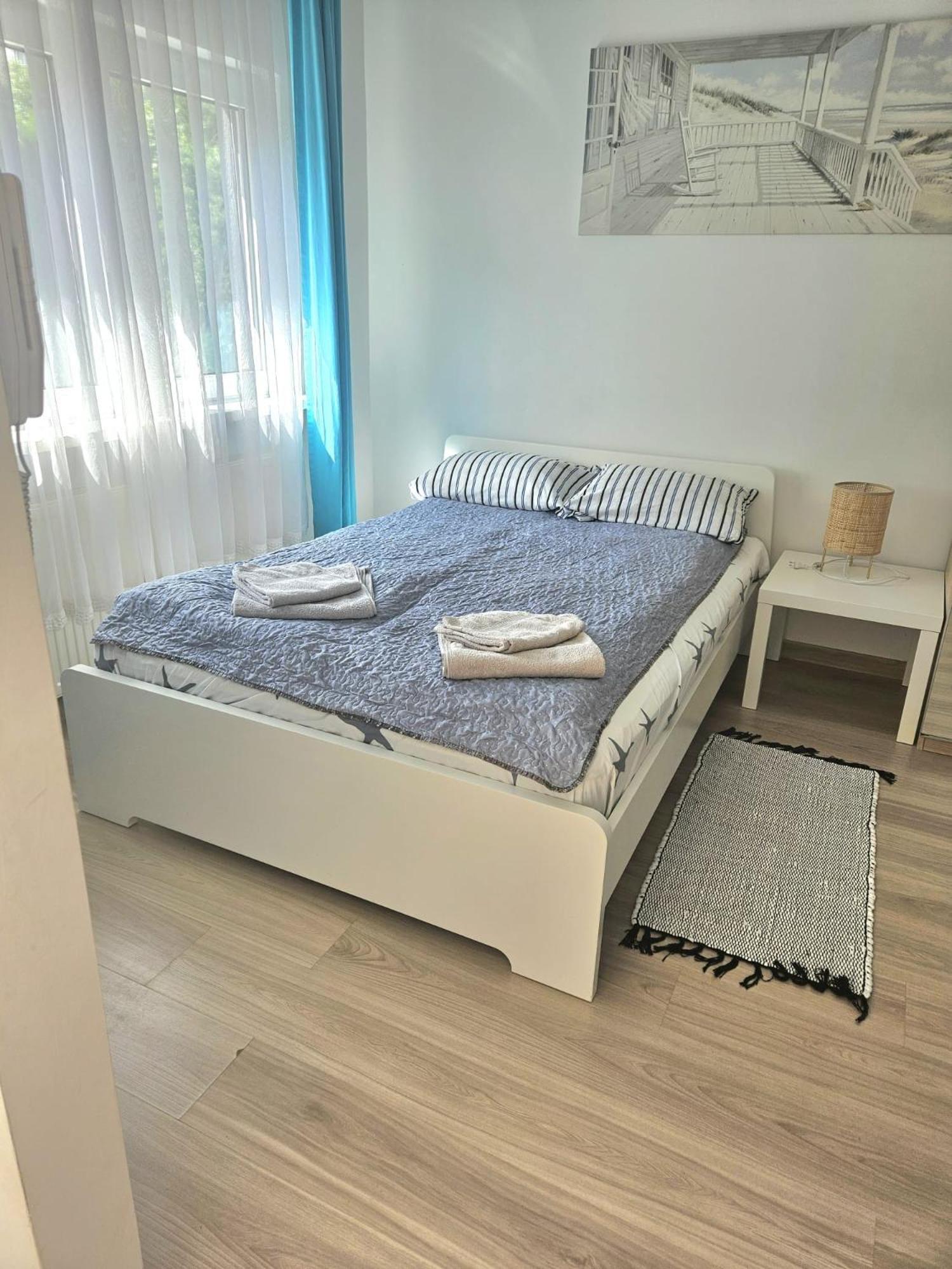 Sopot City Apartment Экстерьер фото