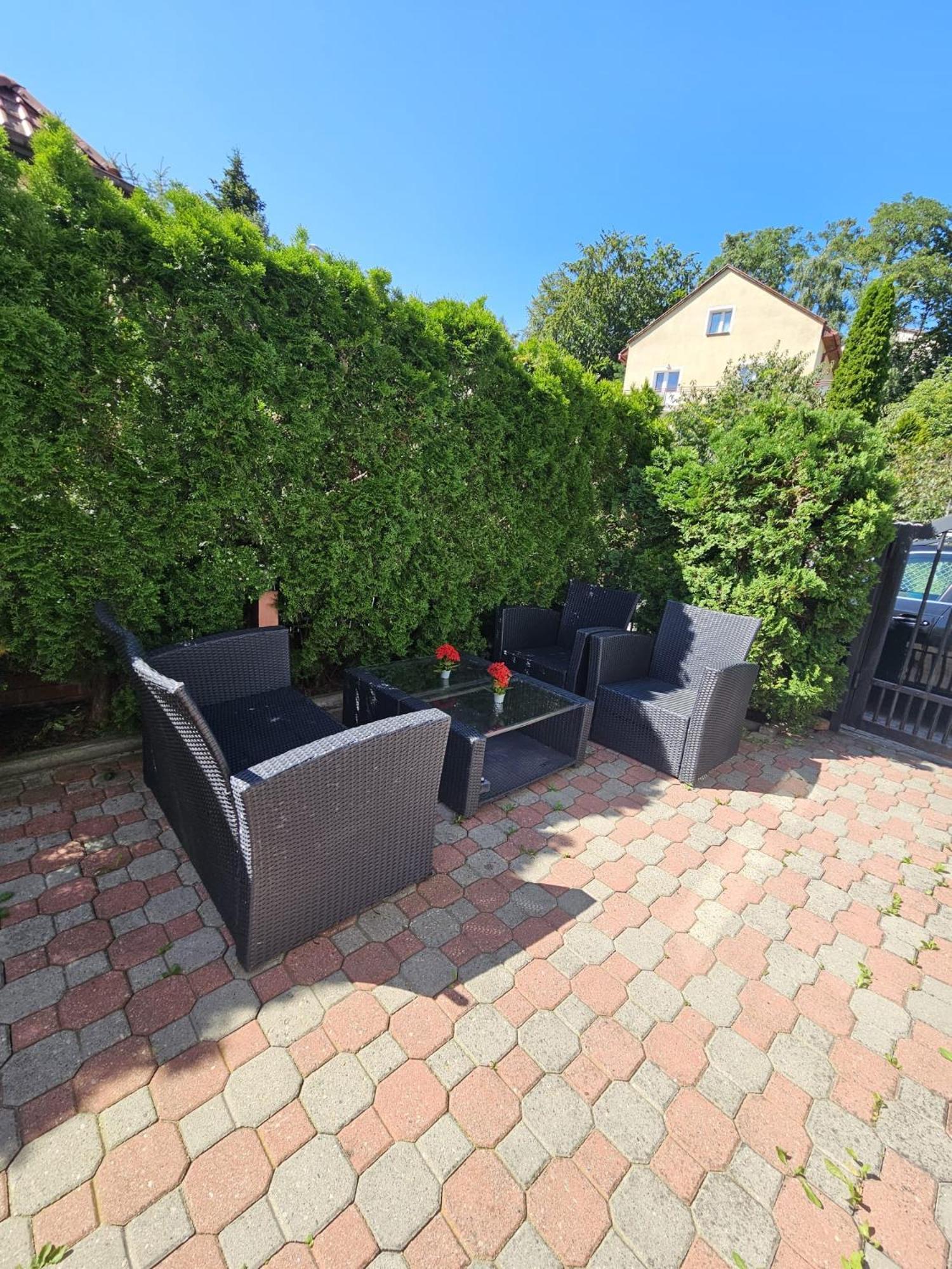 Sopot City Apartment Экстерьер фото