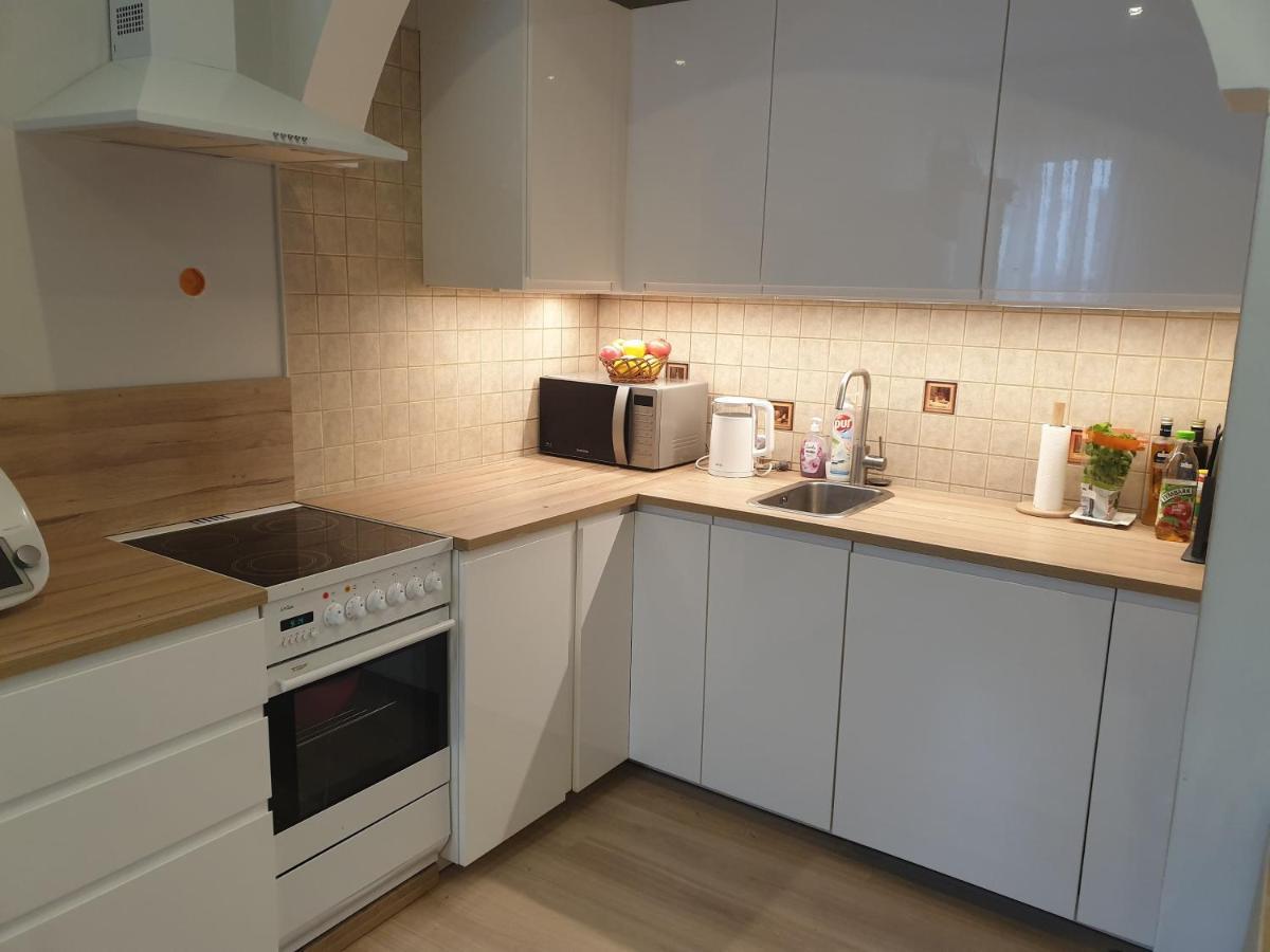 Sopot City Apartment Экстерьер фото